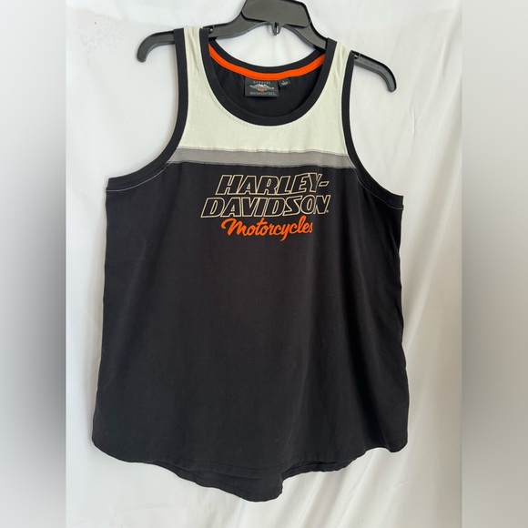 Harley Davidson Genuine Motorbrands Men’s Tank Top large - Picture 1 of 4